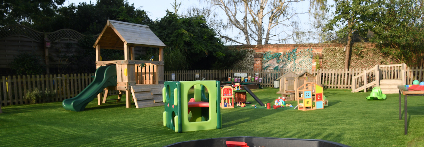 The Lodge Day Nursery 